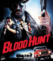 BLOOD HUNT BLU-RAY